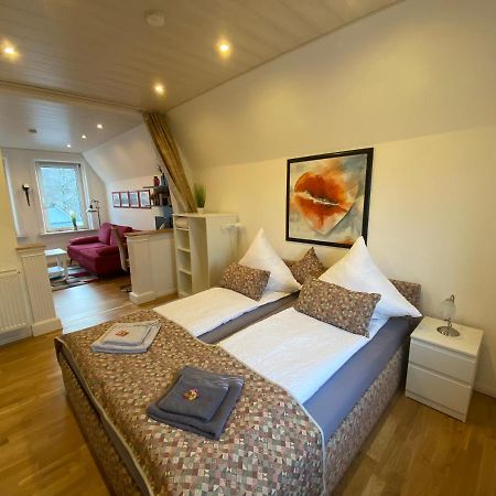 Ferienwohnung Maike Любек Екстериор снимка