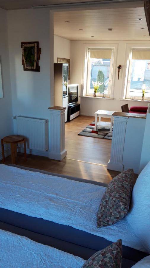 Ferienwohnung Maike Любек Екстериор снимка