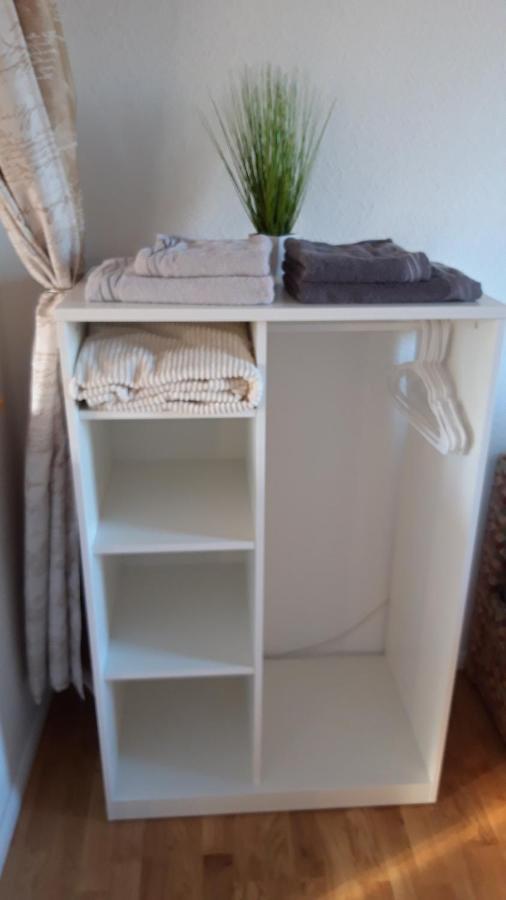 Ferienwohnung Maike Любек Екстериор снимка