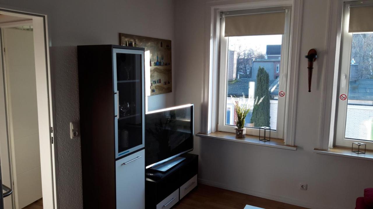 Ferienwohnung Maike Любек Екстериор снимка