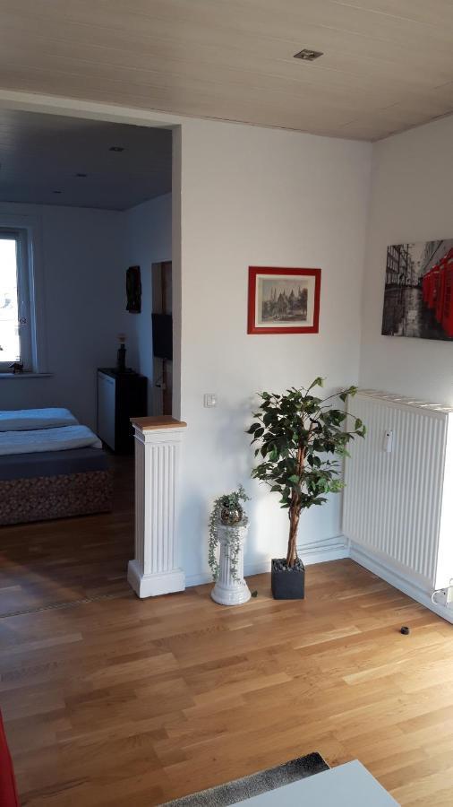 Ferienwohnung Maike Любек Екстериор снимка