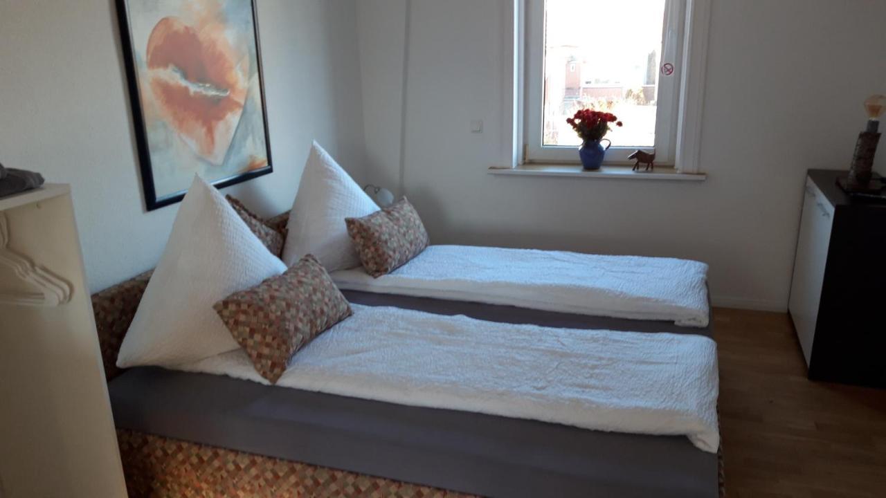 Ferienwohnung Maike Любек Екстериор снимка