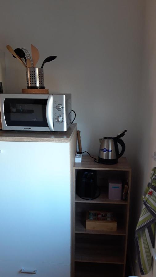 Ferienwohnung Maike Любек Екстериор снимка