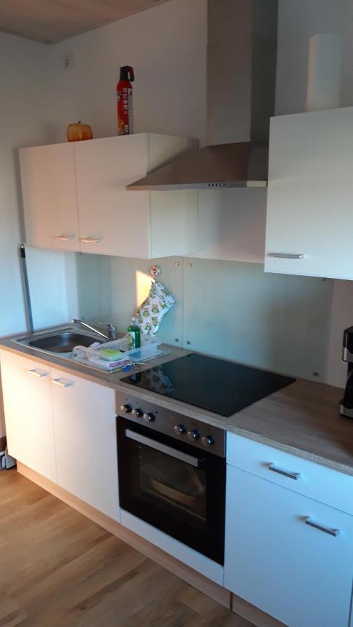 Ferienwohnung Maike Любек Екстериор снимка