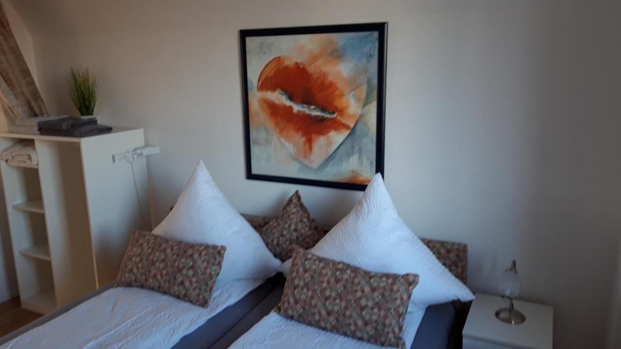 Ferienwohnung Maike Любек Екстериор снимка