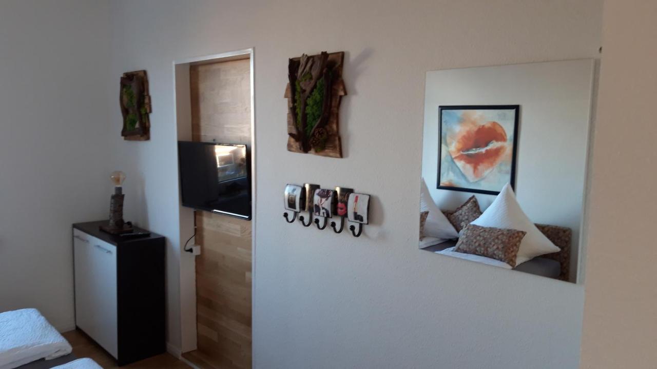 Ferienwohnung Maike Любек Екстериор снимка