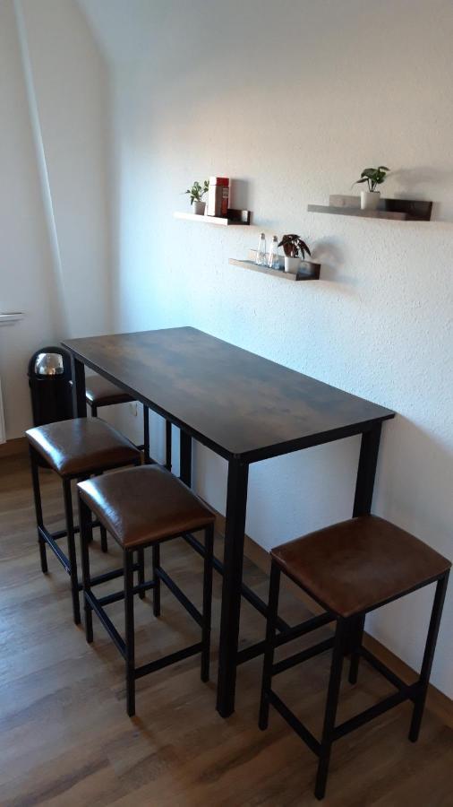 Ferienwohnung Maike Любек Екстериор снимка