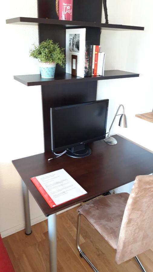 Ferienwohnung Maike Любек Екстериор снимка