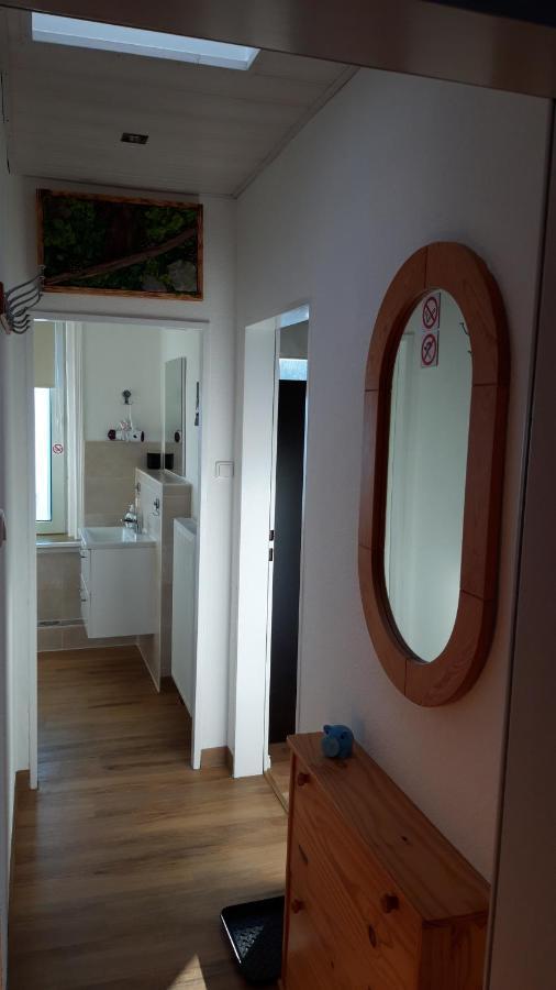 Ferienwohnung Maike Любек Екстериор снимка
