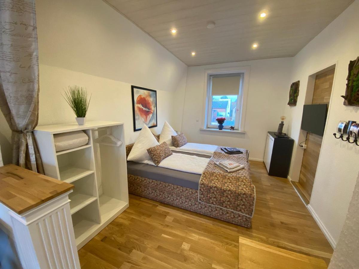 Ferienwohnung Maike Любек Екстериор снимка