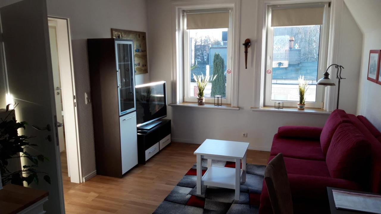 Ferienwohnung Maike Любек Екстериор снимка