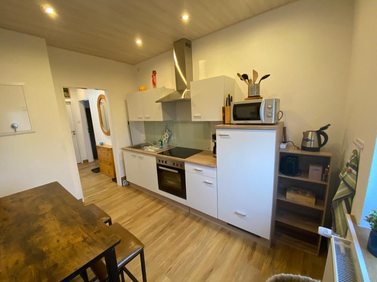 Ferienwohnung Maike Любек Екстериор снимка