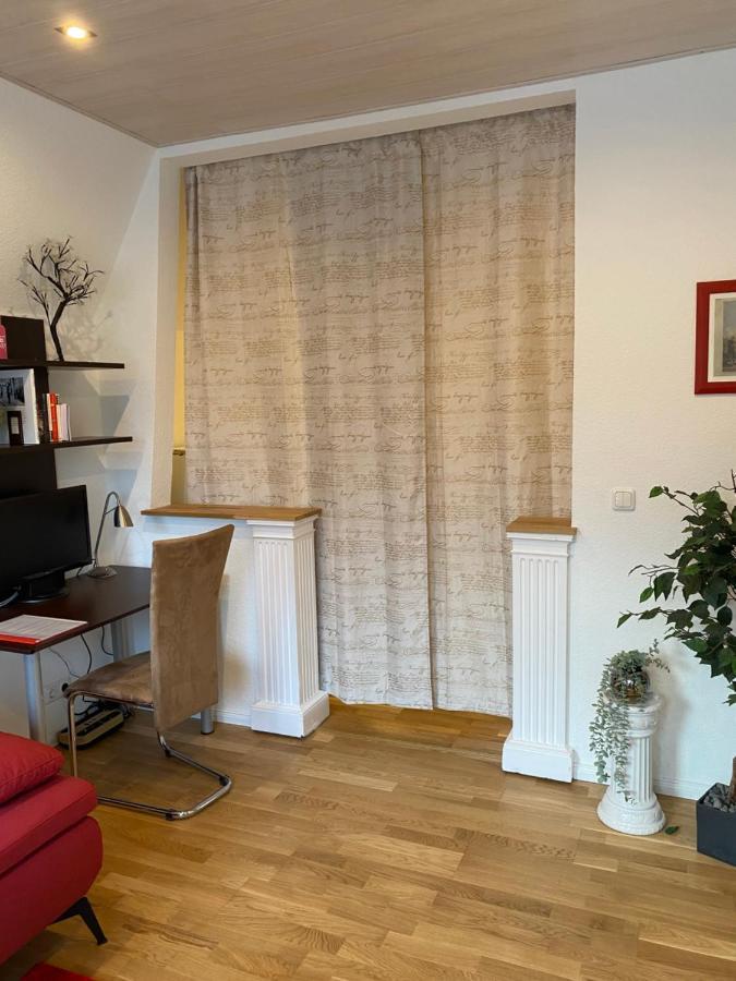 Ferienwohnung Maike Любек Екстериор снимка