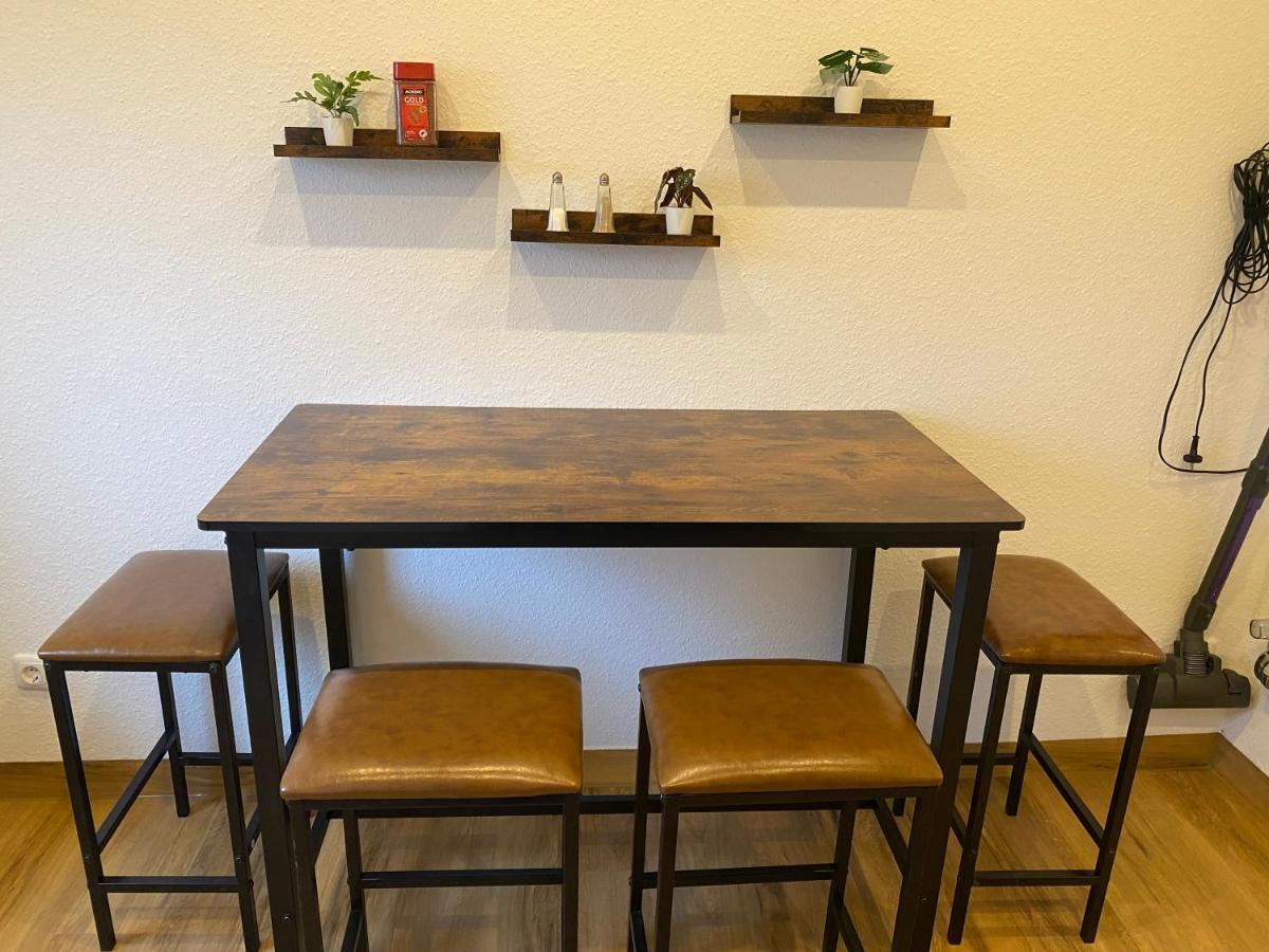 Ferienwohnung Maike Любек Екстериор снимка